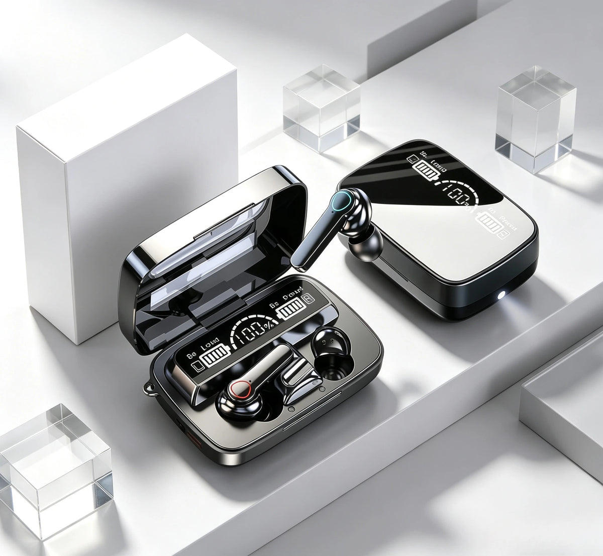 TWS Bluetooth Headphones